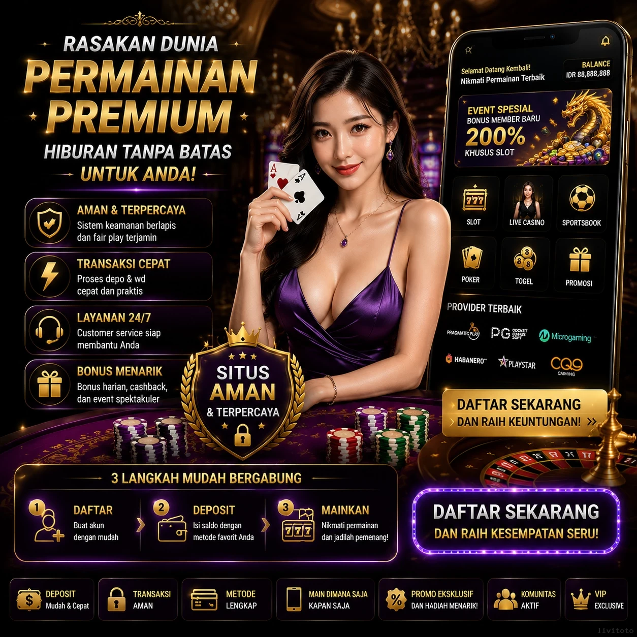 livitoto Indonesia