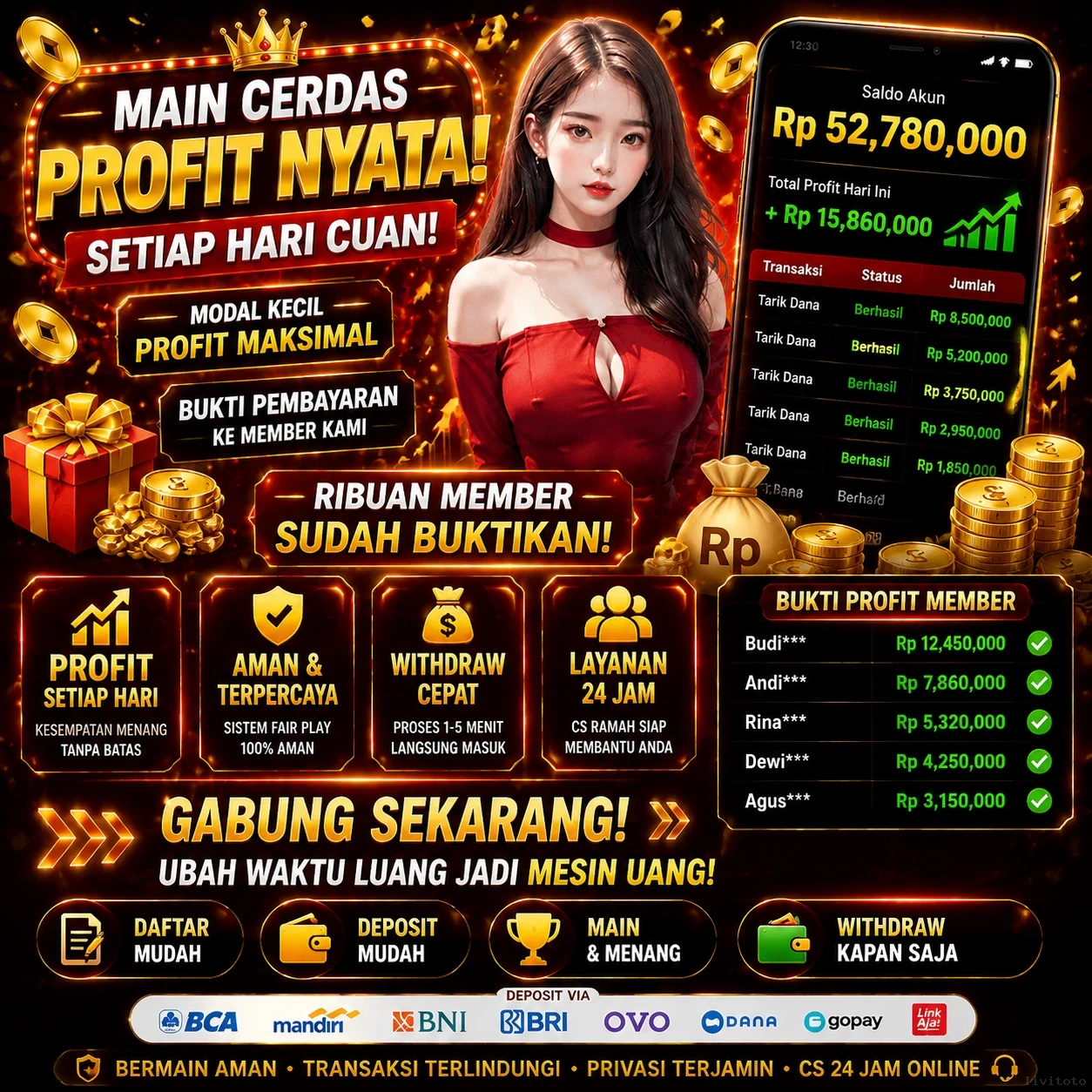 livitoto Indonesia